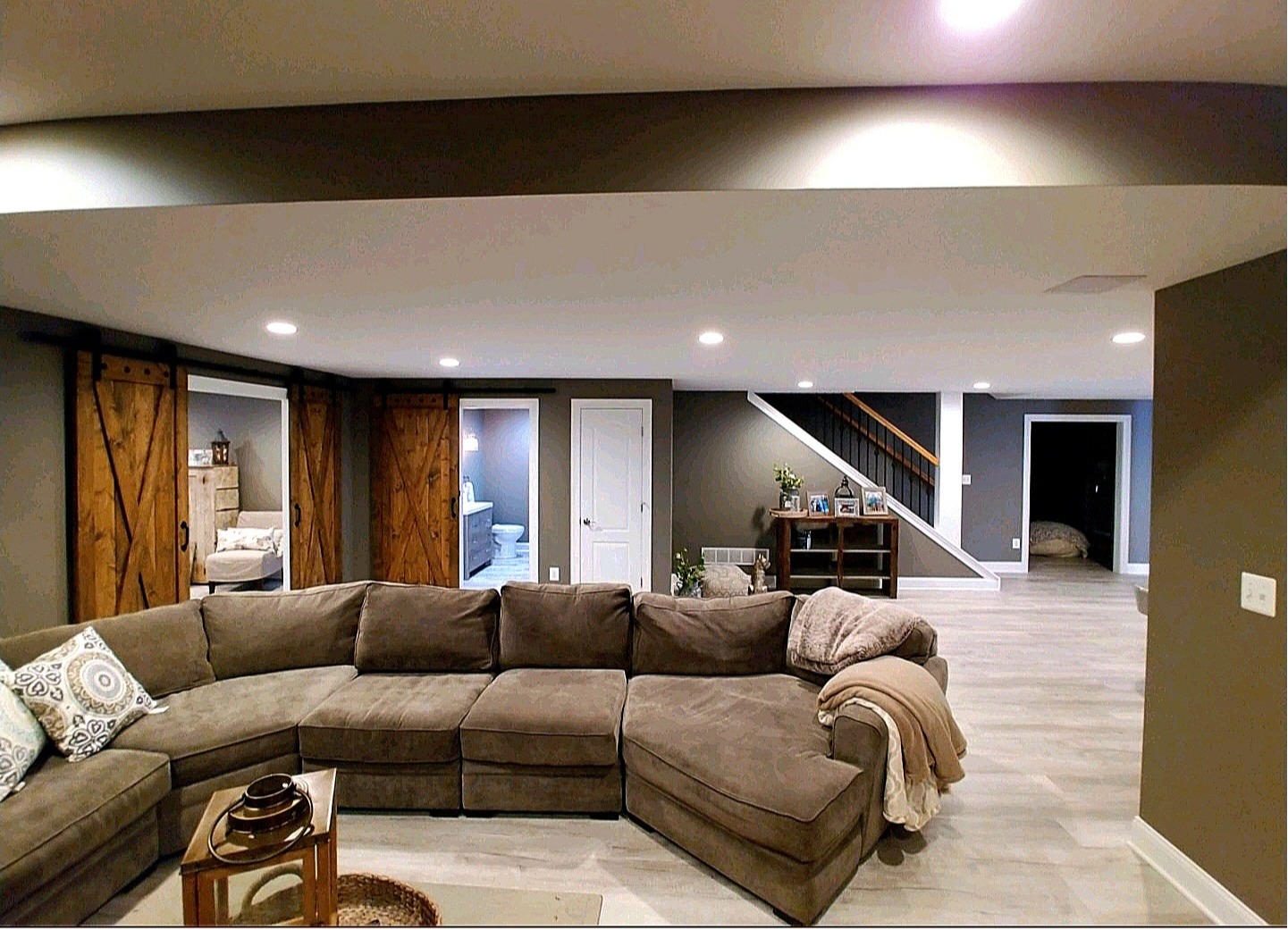 Expert whole home remodeling services transforming outdated spaces into modern, functional living areas.