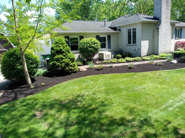 Images MRK Landscaping & Snowplowing