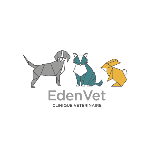 EdenVet - Clinique Vétérinaire Logo