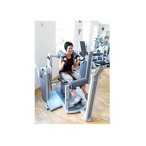 Coenelia Kassau Praxis für Physiotherapie mit integrierter Trainingstherapie, Kirchröder Straße 76 in Hannover