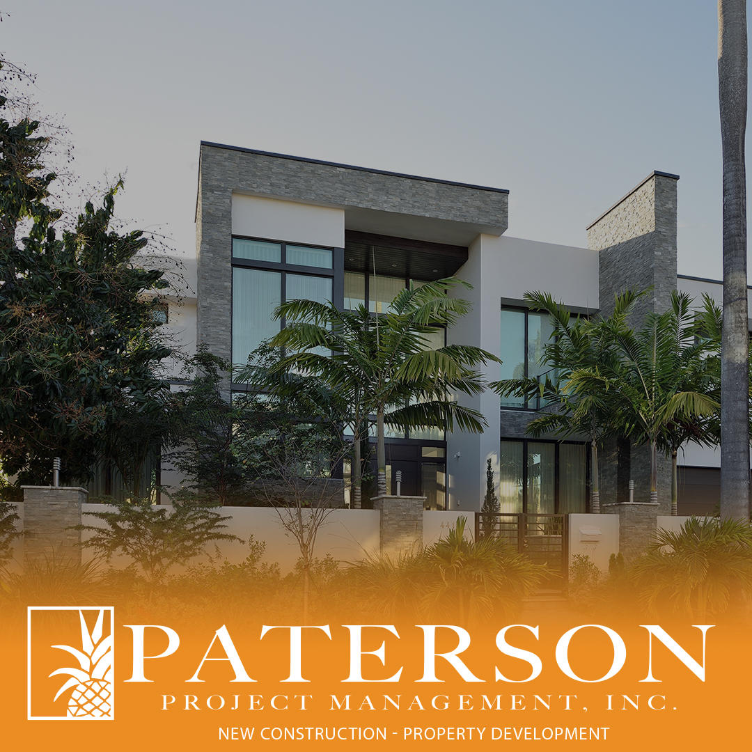 Paterson Project Management Lighthouse Point (954)914-4759