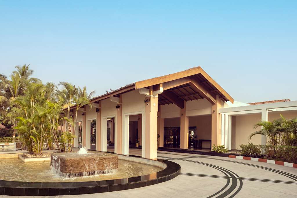 Radisson Blu Resort & Spa, Alibaug - Closed