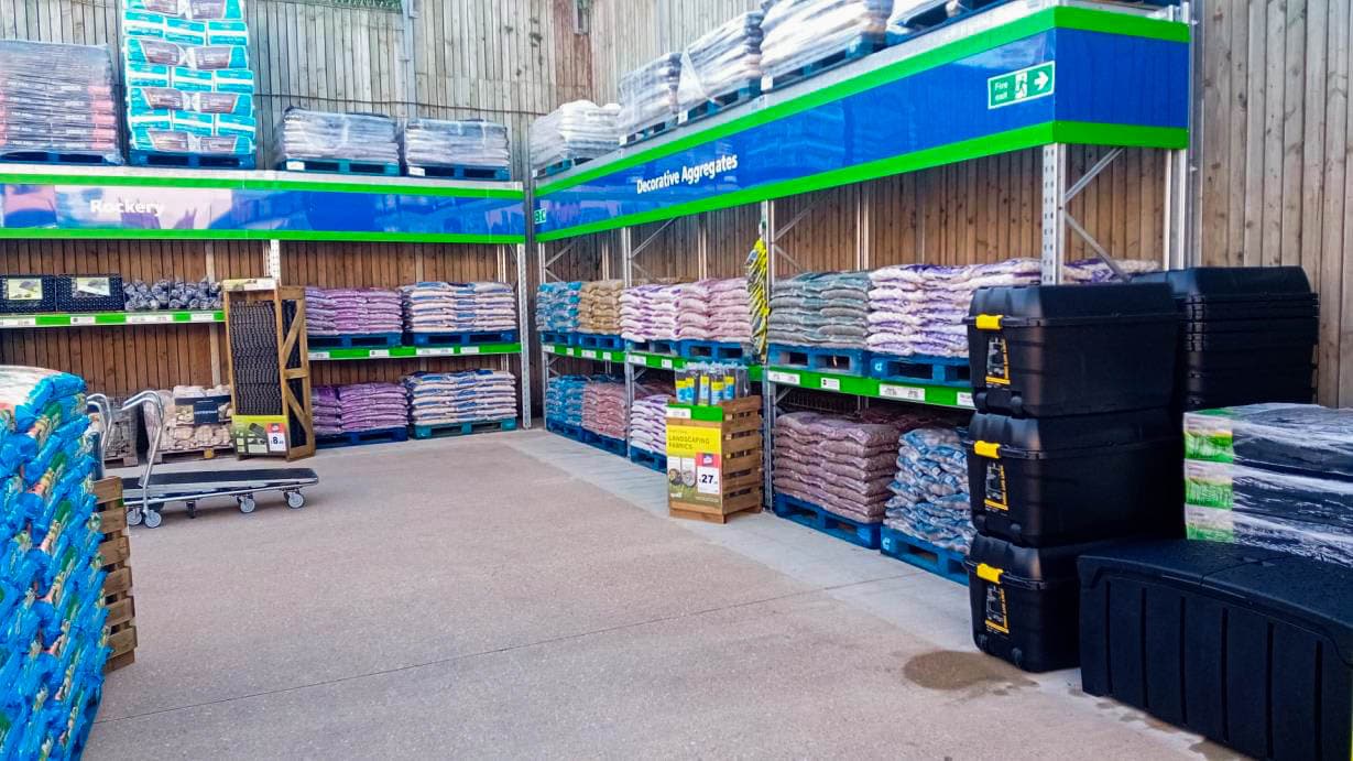 Images B&M Home Store with Garden Centre
