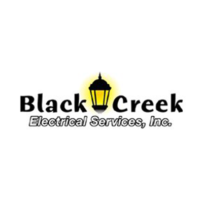 Black Creek Electric Services Inc Logo