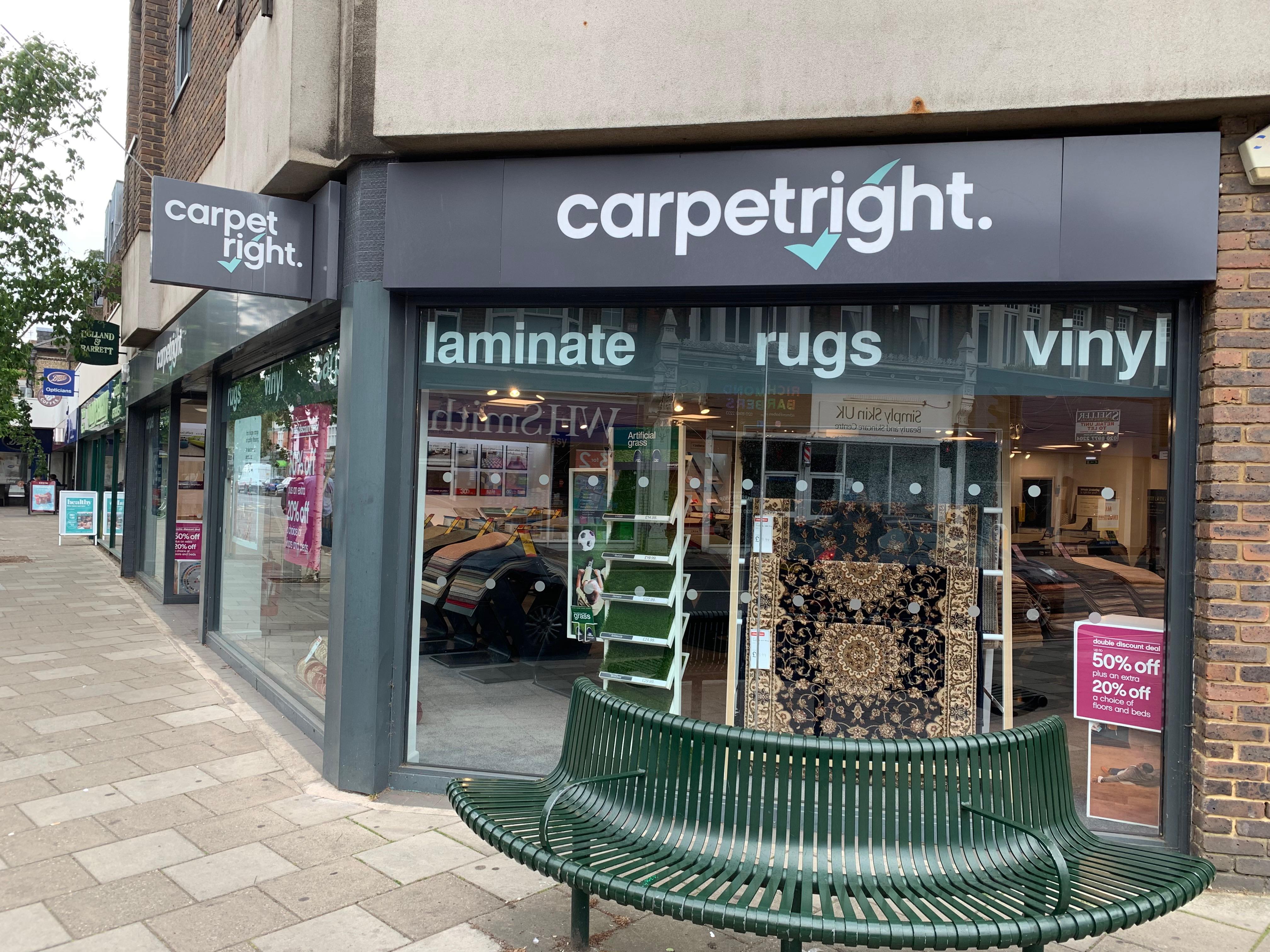 Images Carpetright