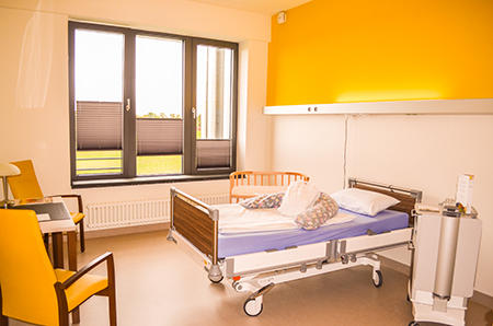 Bild 1 Fachabteilung für Geburtshilfe am AGAPLESION EV. KLINIKUM SCHAUMBURG in Obernkirchen