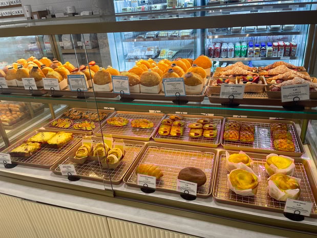 Images Tous Les Jours Bakery and Cafe