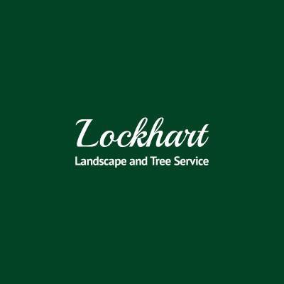 Lockhart Landscape & Tree Service Logo