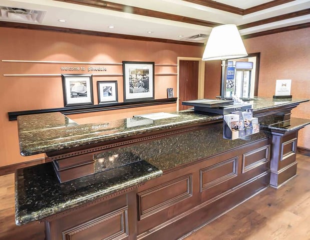 Images Hampton Inn & Suites Pinedale