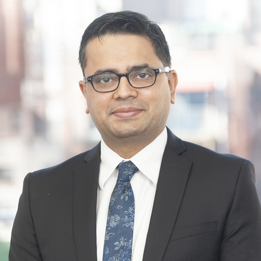 Gaurav K. Gupta, MD, PhD - MSK Pathologist