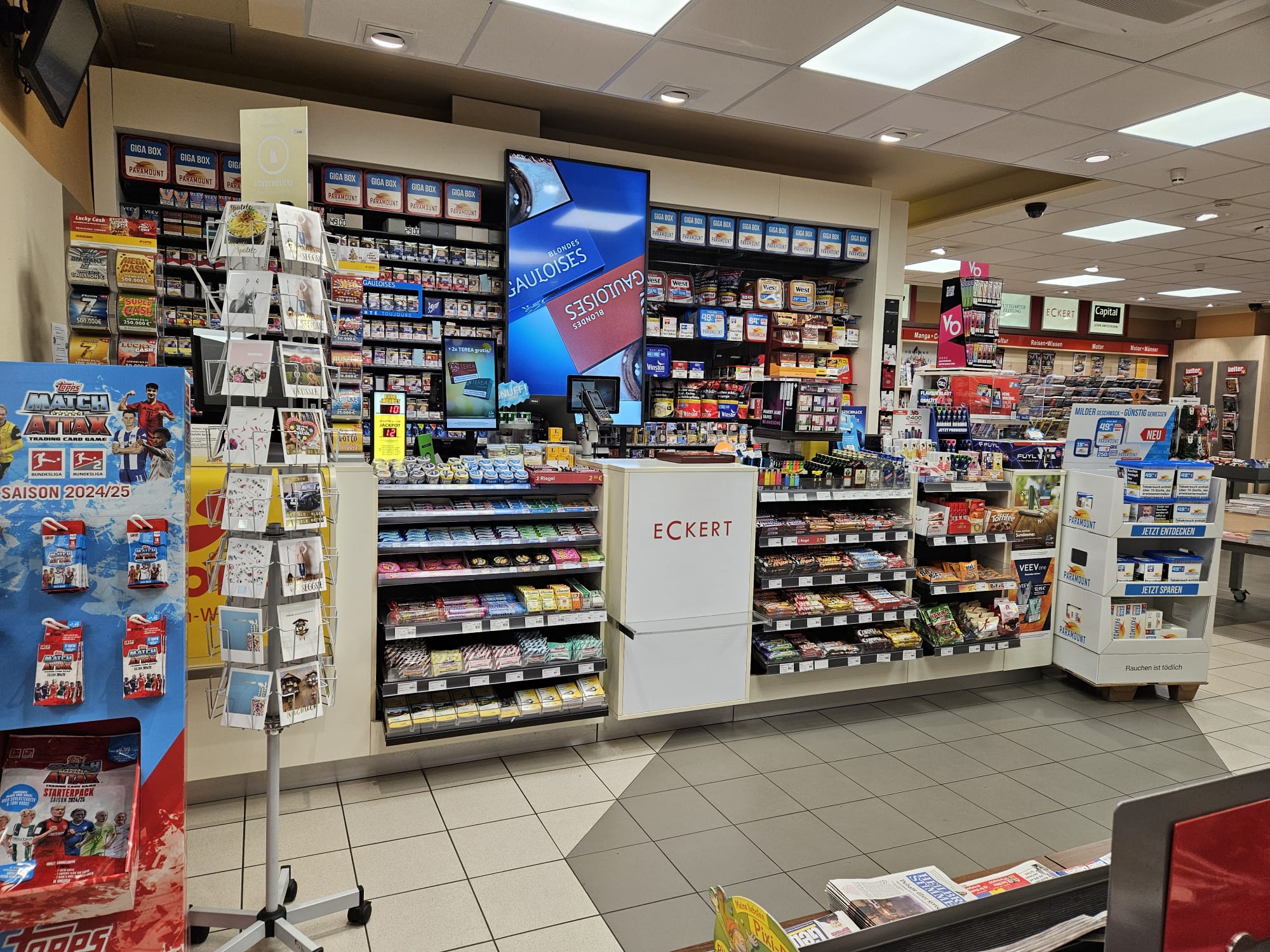 Eckert, Bahnhofstr. 52 in Lauffen