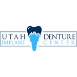 Utah Denture & Implant Center Logo