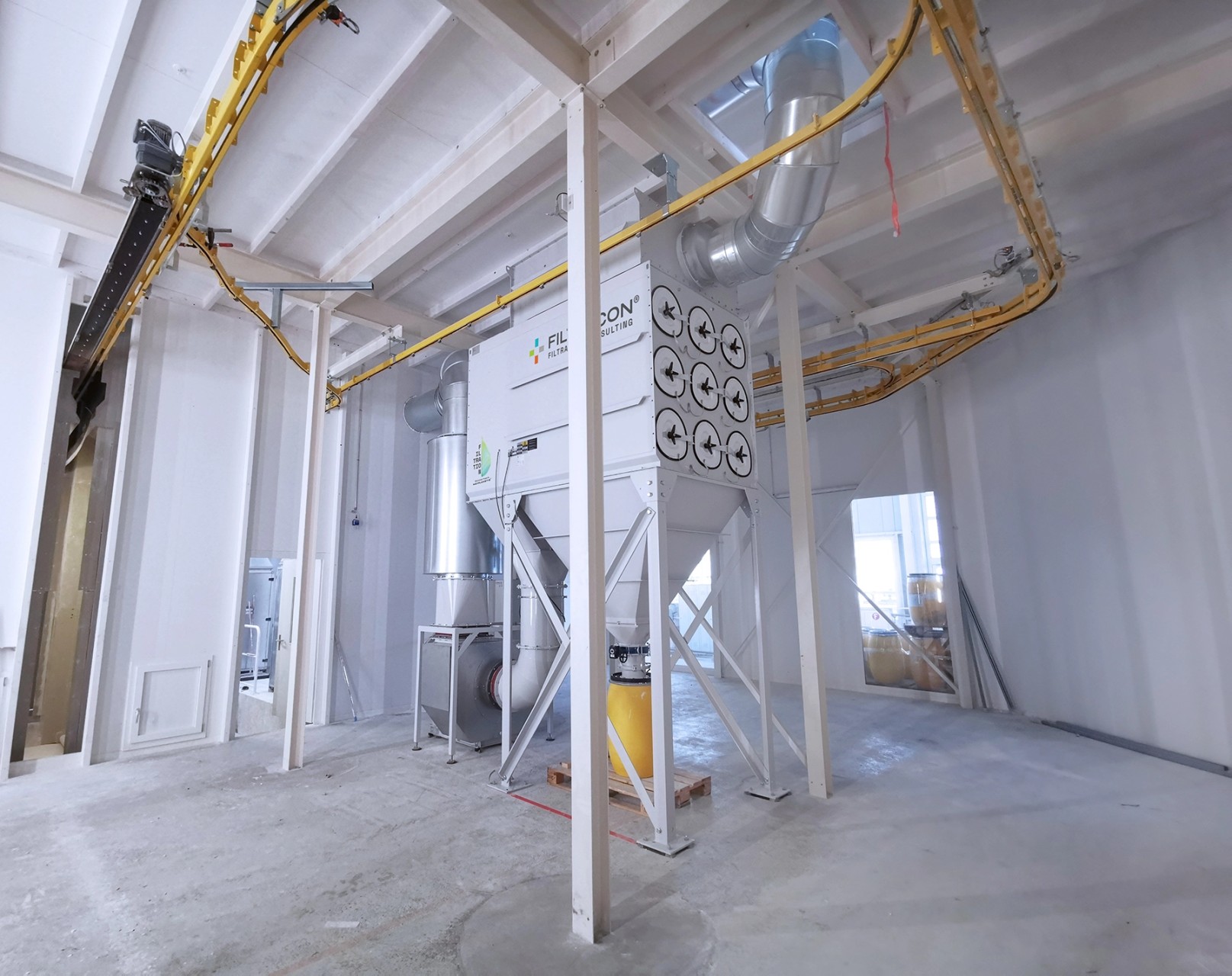 FILTRACON®, Dünnernstrasse 26 in Oensingen