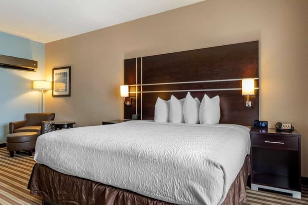 Images Best Western Plus North Odessa Inn & Suites