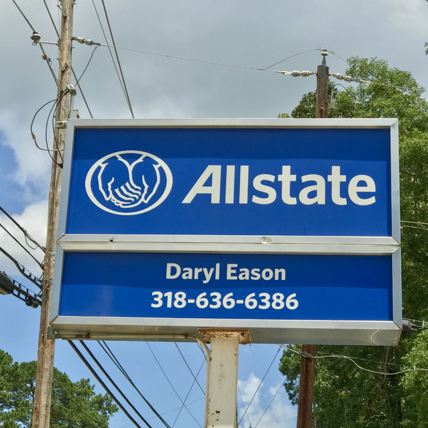 Images Daryl Eason: Allstate Insurance