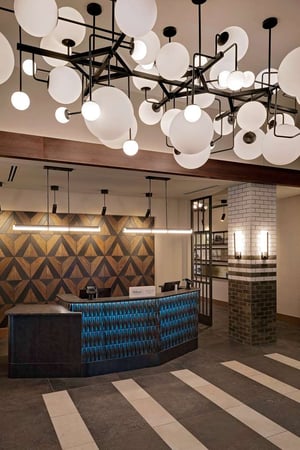 Images Hotel Nickel Plate Fishers, Tapestry Collection by Hilton