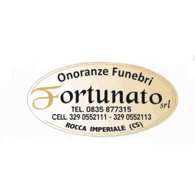 Agenzia Funebre Fortunato Logo
