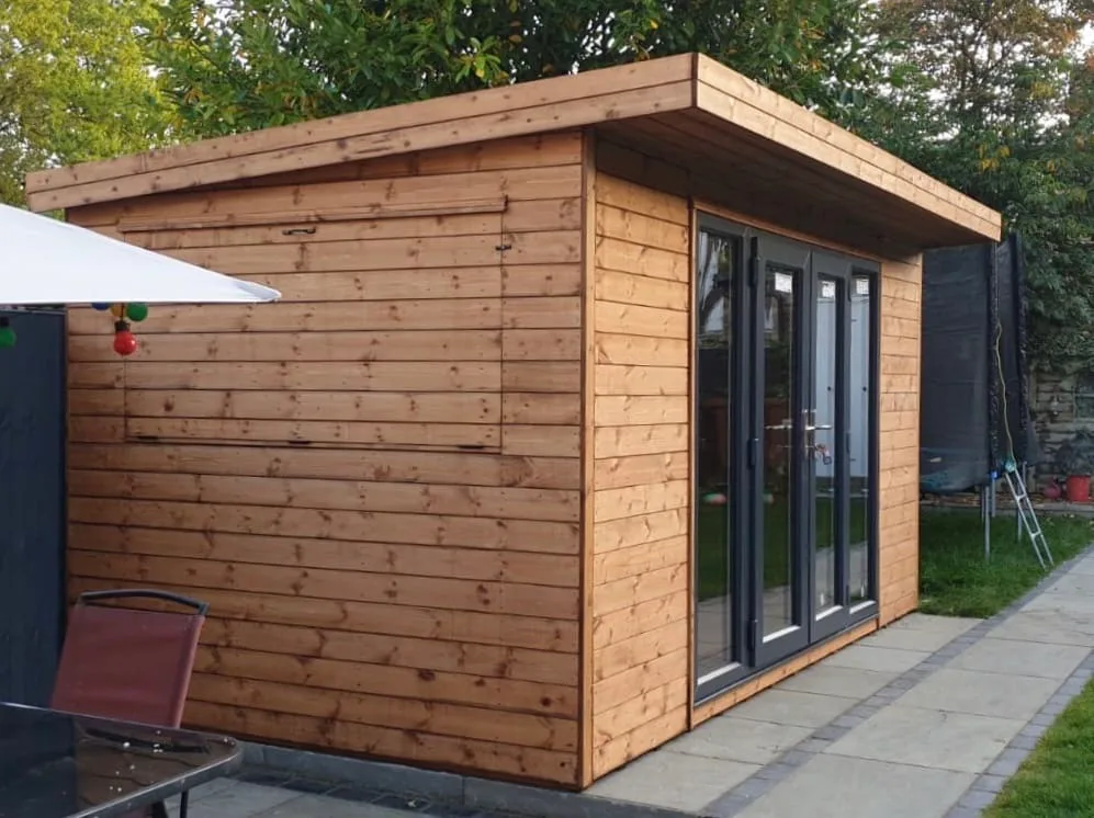 Images Herts Garden Buildings