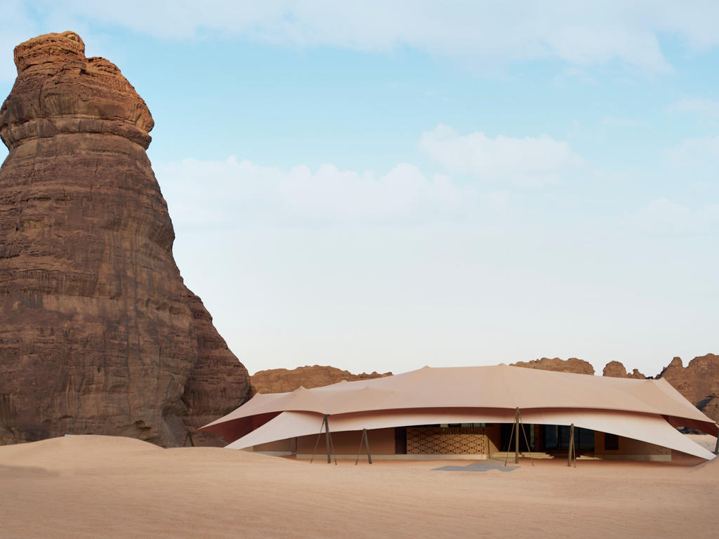 Banyan Tree AlUla