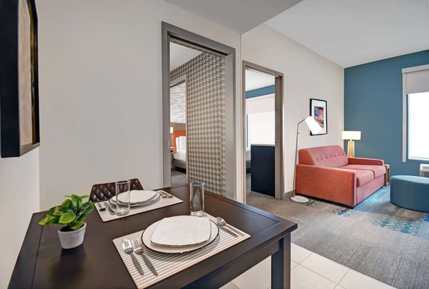 Images Home2 Suites by Hilton Houston Medical Center