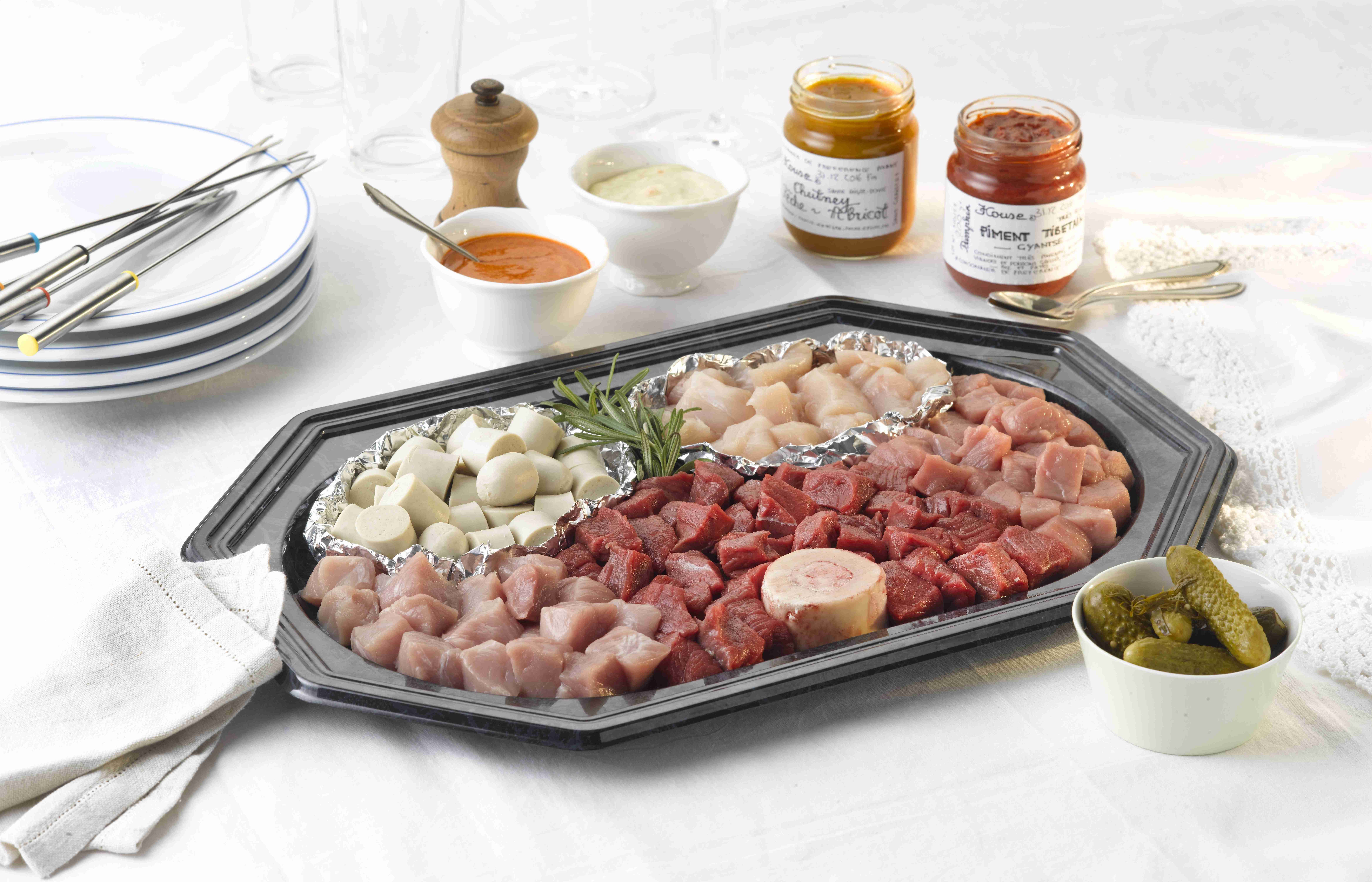 Bilder Jenzer Fleisch und Feinkost AG