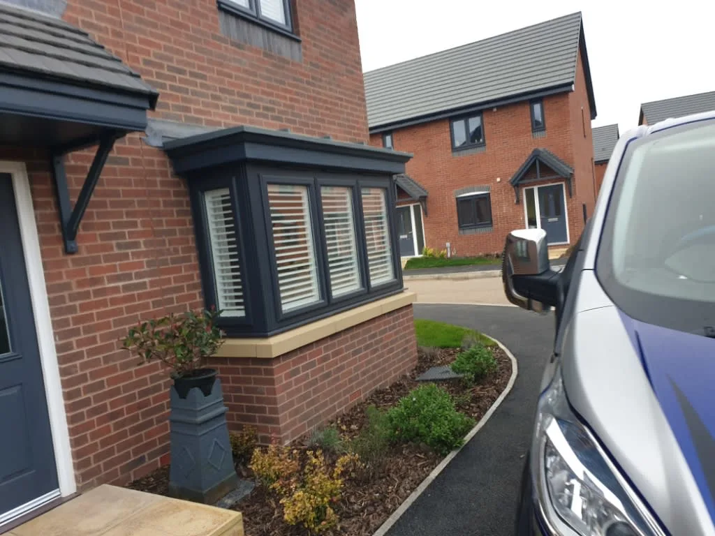 Images Aurora Blinds & Shutters