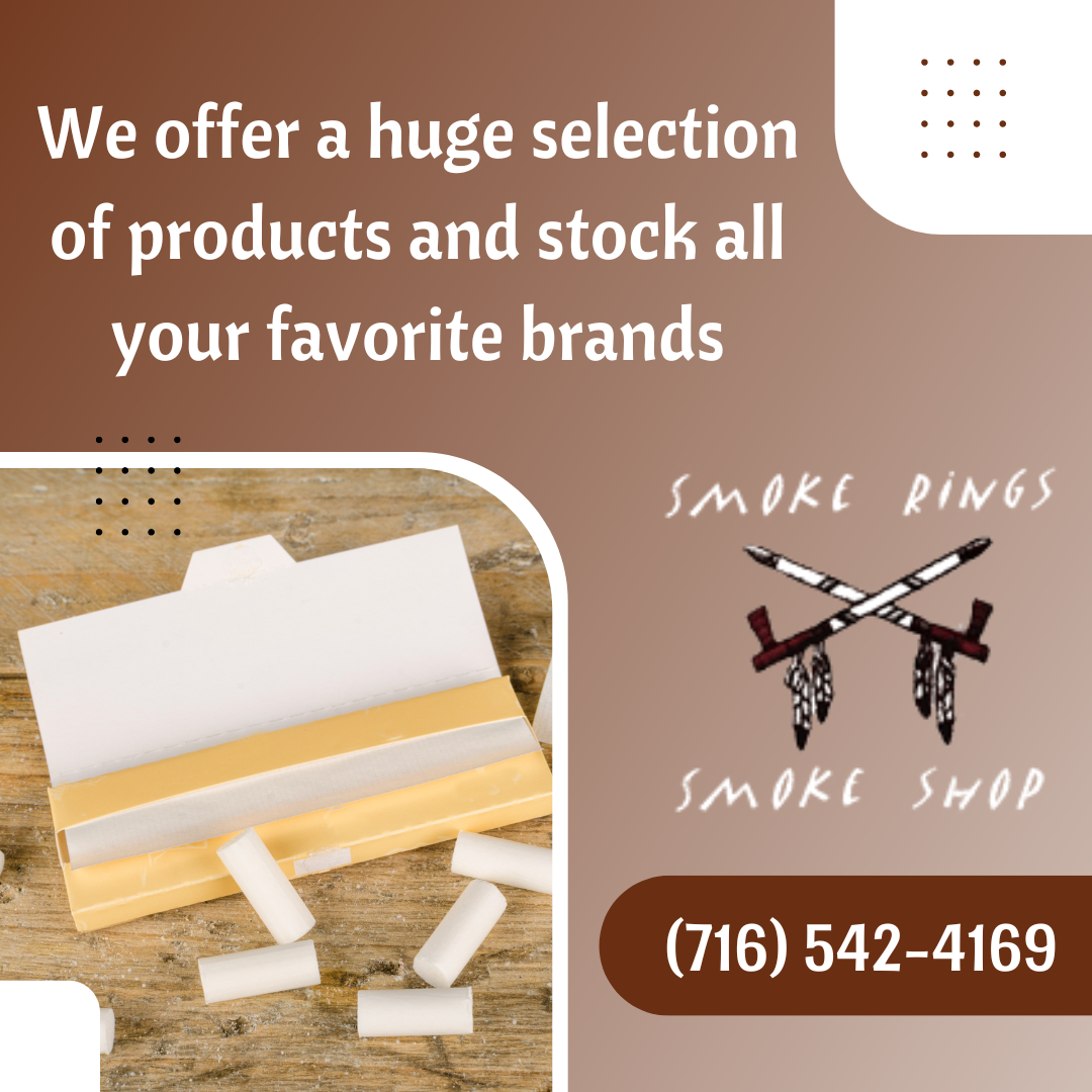 Smoke Rings Smoke Shop Image