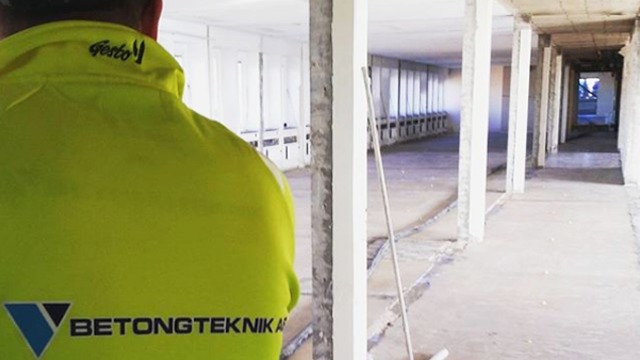 Images Betongteknik Entreprenad AB