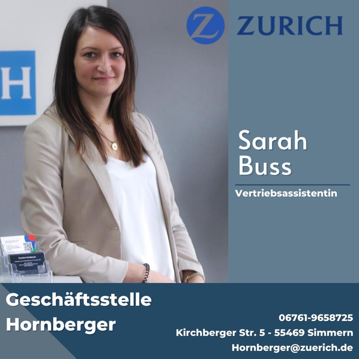 Bild 3 Zurich Geschäftsstelle Thorsten Hornberger in Simmern