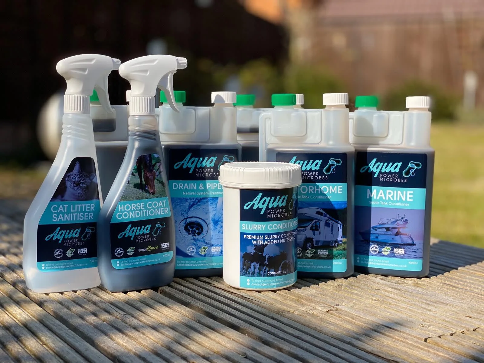 Images Aqua Power Washing