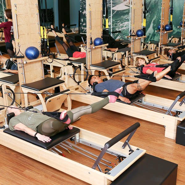 Club Pilates Photo