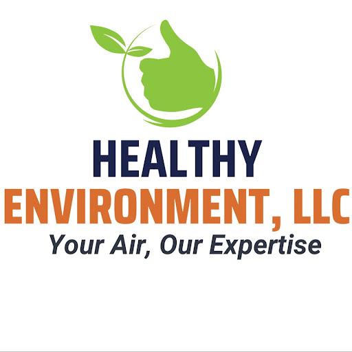 Healthy Environment, LLC Logo