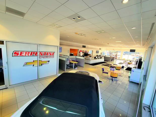 Images Serpentini Chevrolet of Tallmadge