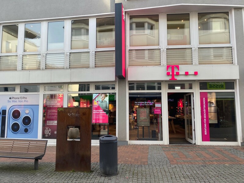 Telekom Shop, Hermannstr. 48 in Dortmund