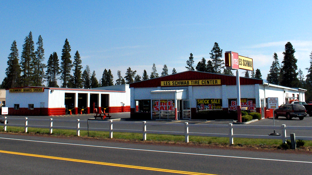 Les Schwab Tire Center