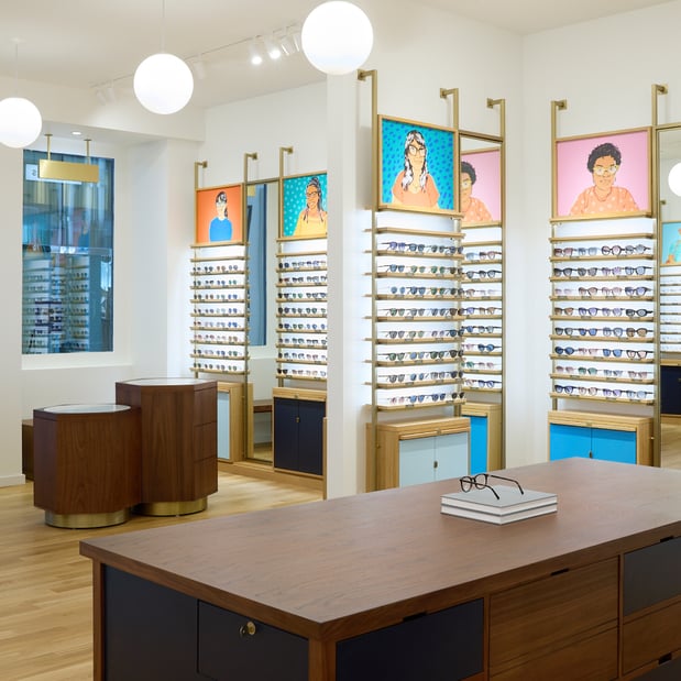 Images Warby Parker Southcenter