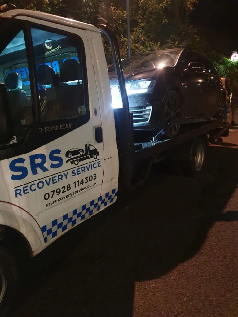 Images SRS Recovery Service Ltd