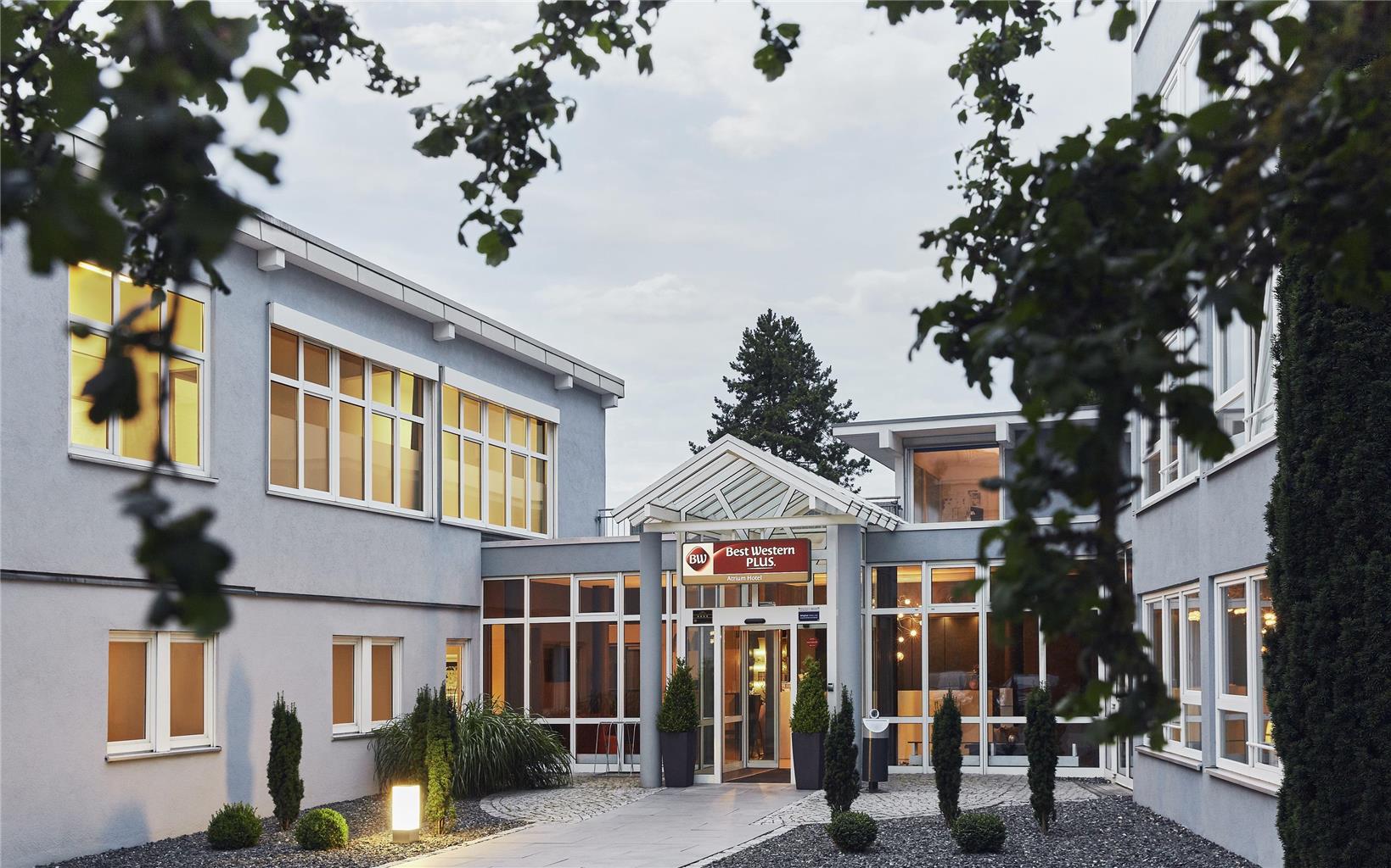 Scotty + Emily Hotel Ulm, Sure Hotel Collection by Best Western, Eberhard-Finckh-Strasse 17 in Ulm