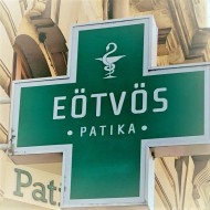 Eötvös Patika Logo