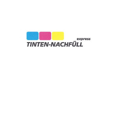 Logo Tinten-Nachfüll Express