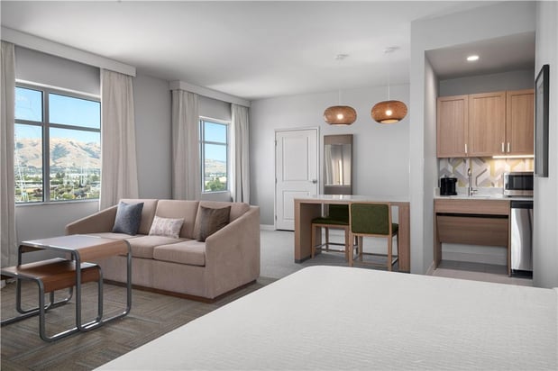 Images Homewood Suites by Hilton Fremont