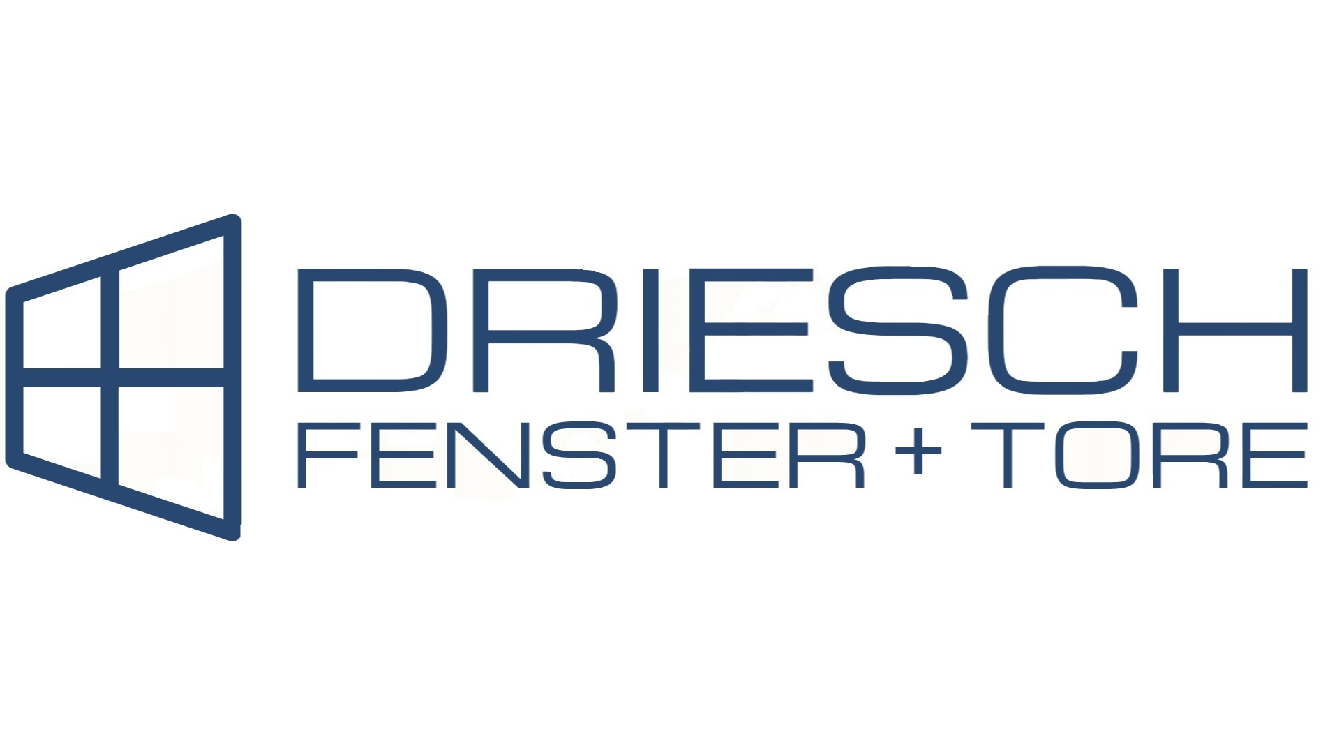 Driesch Fenster + Tore in Wehrheim - Logo