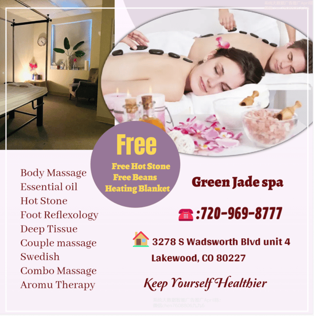 Images Green Jade Spa