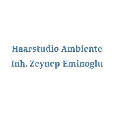 Logo Haarstudio Ambiente Inh. Zeynep Eminoglu