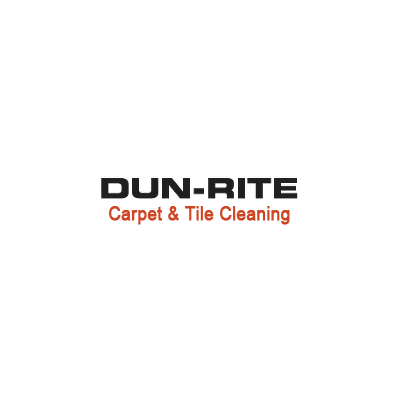 Dun-Rite Carpet & Upholstery Cleaning Logo