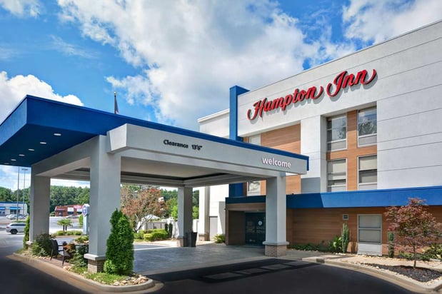 Images Hampton Inn Greenwood