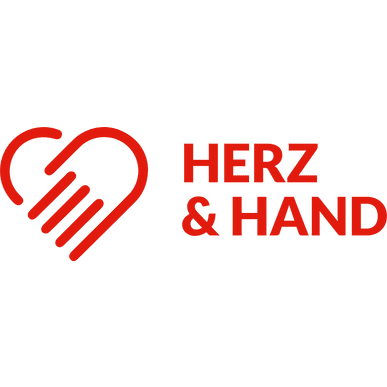 Logo von Herz und Hand - Der Pflege- und Betreuungsdienst