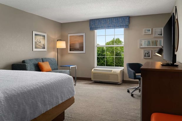 Images Hampton Inn South Kingstown - Newport Area