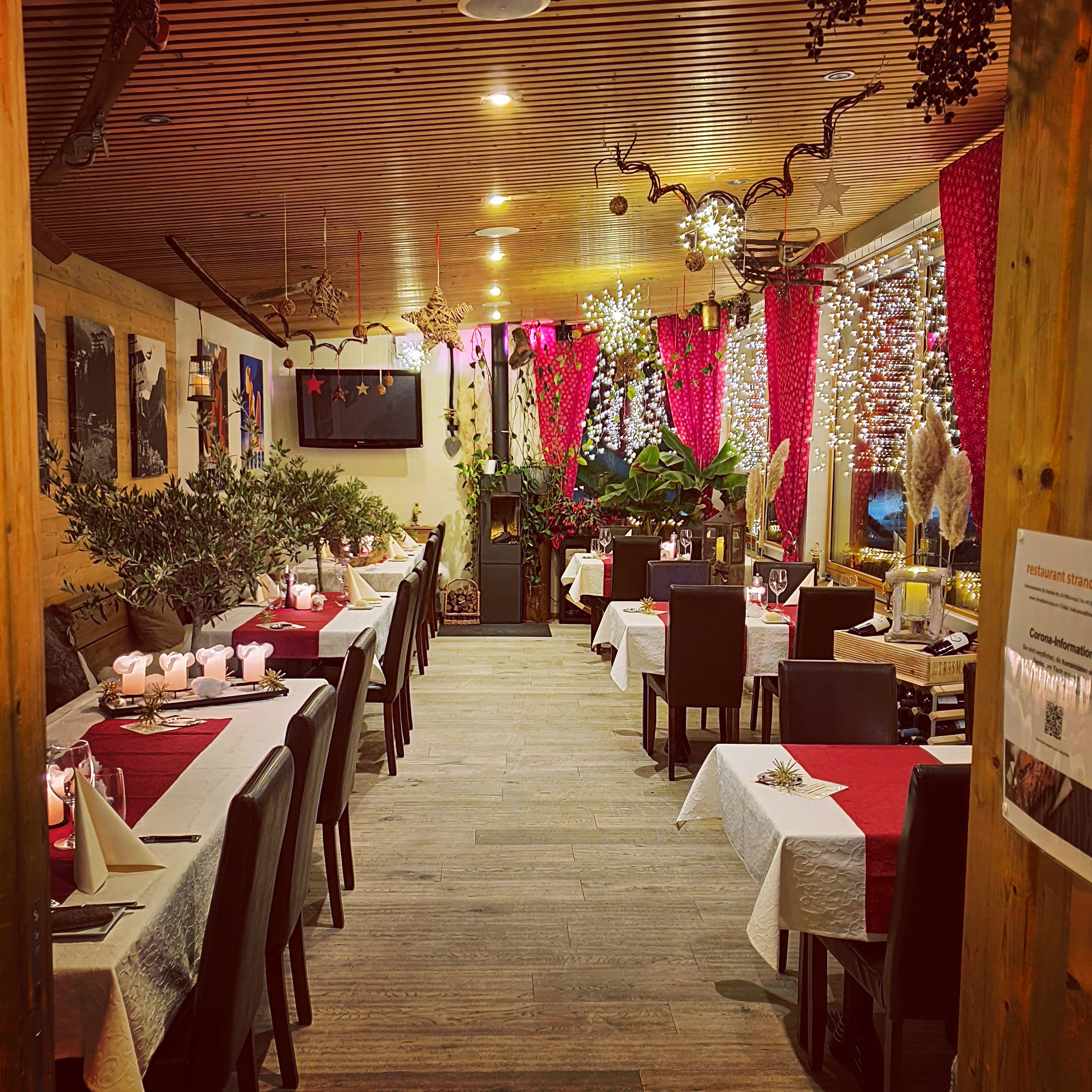 Bilder Restaurant Strandbad