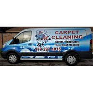 C and M Carpet Cleaning Logo